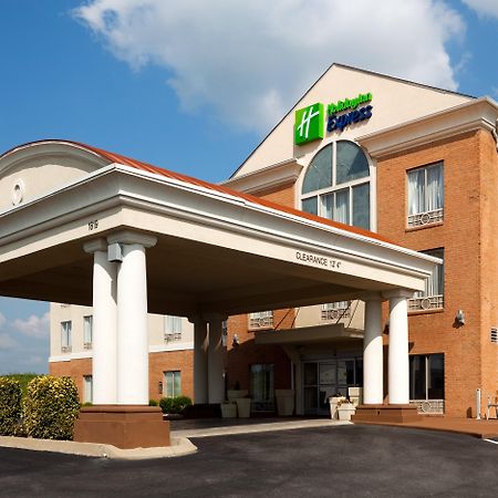 Holiday Inn Express Athens By Ihg Exterior foto
