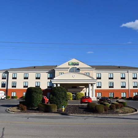 Holiday Inn Express Athens By Ihg Exterior foto