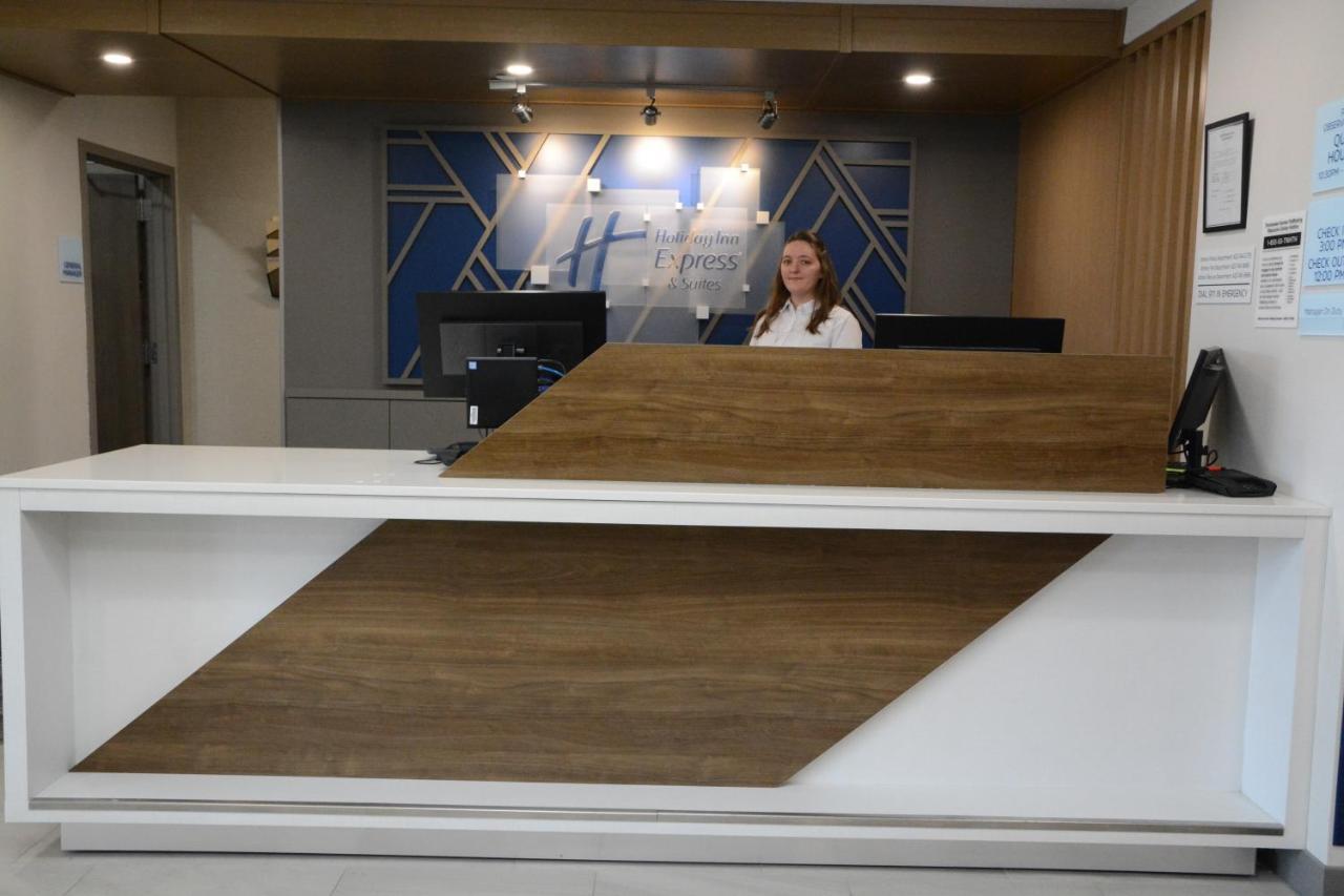 Holiday Inn Express Athens By Ihg Exterior foto