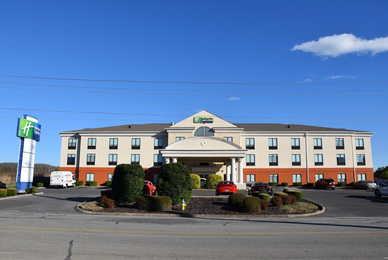 Holiday Inn Express Athens By Ihg Exterior foto