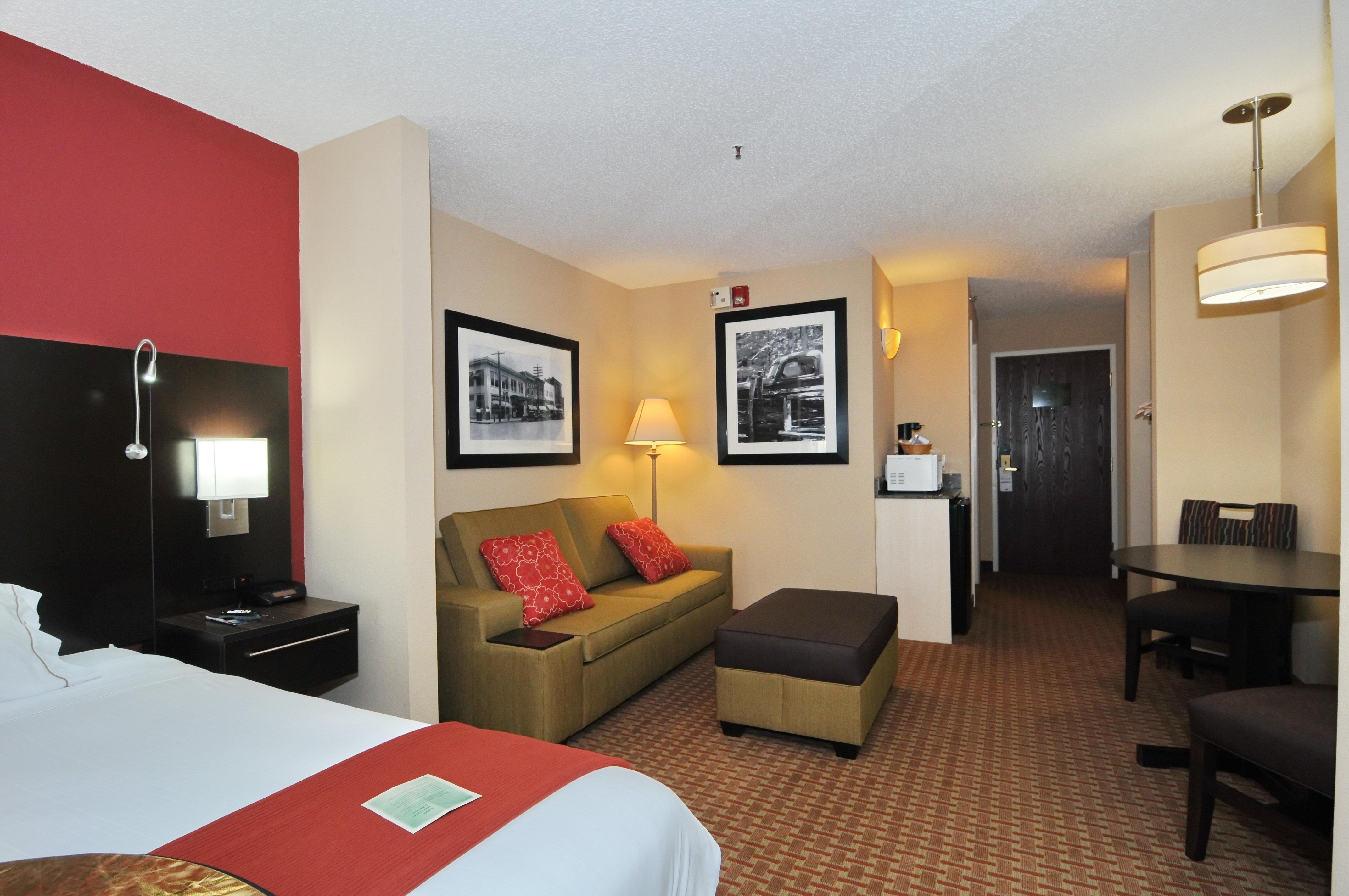 Holiday Inn Express Athens By Ihg Exterior foto
