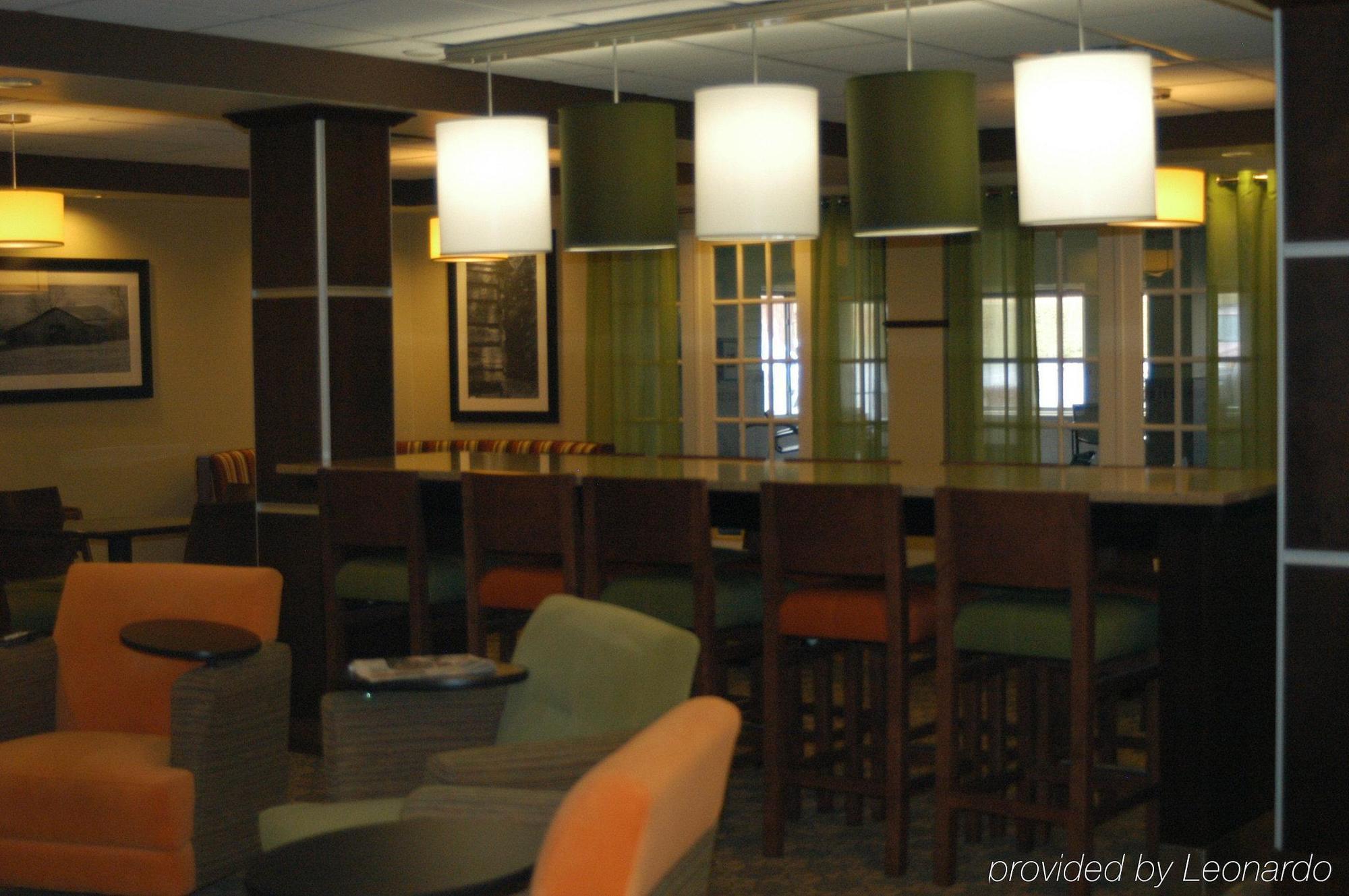 Holiday Inn Express Athens By Ihg Restaurant foto
