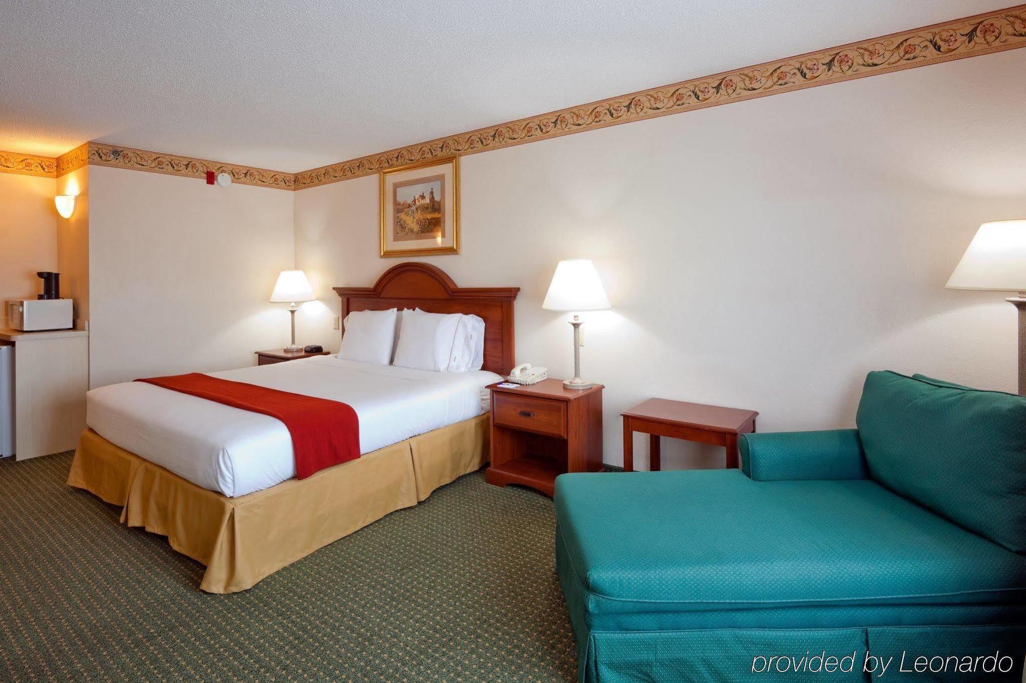 Holiday Inn Express Athens By Ihg Zimmer foto